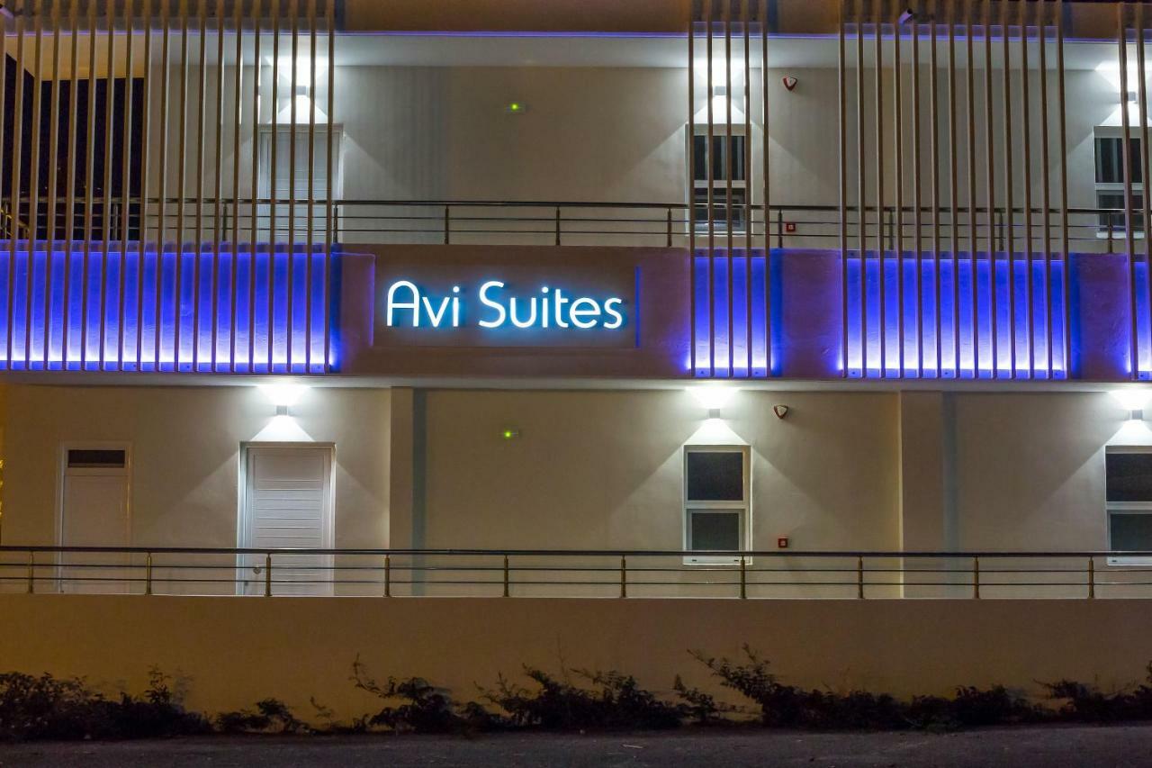 Avi Suites 2 Faliraki Exterior photo